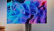 This stunning, folding 4K TV now costs 50% less, but you still can’t afford it