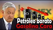 ¿De qué depende el PRECIO de la gasolina en MÉXICO?