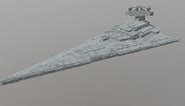 Star Wars; Imperial-Class Star Destroyer - Download Free 3D model by Heataker