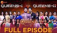 Queens 1 & Queens 2 - Super Queen Season 2 - Pradeep Machiraju - Full Ep 3 - Zee Telugu