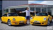 The RUF CTR Yellowbird is the Ultimate 911!