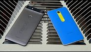 Nexus 6P vs Moto X Pure Edition | Pocketnow