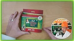 Elf Trivia Card Game - Buddy the Elf Movie Trivia