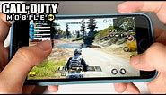 iPhone 7: Call Of Duty Mobile - Gaming Performance Test in 2019