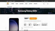 Samsung Galaxy S23+ | Boost Mobile