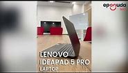 Lenovo IdeaPad 5 Pro laptop test - odličan za sve namene