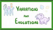 GCSE Biology - Variation and Evolution #68