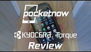 Kyocera Torque Quick Review | Pocketnow
