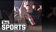 Johnny Manziel Slammin' Champagne During 2 Night Party Bender | TMZ Sports