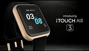 iTouch Air 3 Smartwatch: Best Smartwatch for 2021?