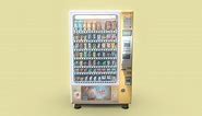 Vending Machine - Download Free 3D model by RackRibs
