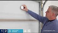 How to Install the Chamberlain Smart Garage Control and Get Connected Using the myQ App