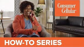 Doro 7050: Making and Receiving Calls (2 of 7) | Consumer Cellular