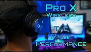 Logitech G PRO X Wireless Headset Review - The Truth!