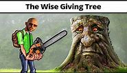 The Wise Giving Tree