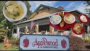 Applewood Farmhouse Restaurant & The Apple Barn // Sevierville, Tennessee