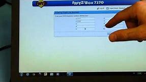 snom: How to setup IP telephone system with FRITZ!Box