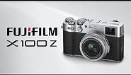 Fujifilm X100Z Will Get a New Sensor!
