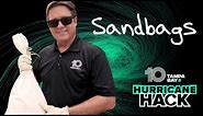 Sandbag info: Here's how they can help during hurricane season