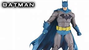 McFarlane Toys BATMAN HUSH DC Multiverse Action Figure Review