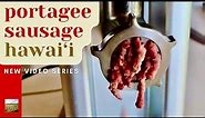 Portuguese Sausage HAWAII | New Series Trailer | Eat And Be Eaten