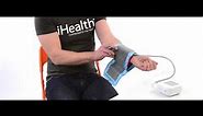 How to measure blood pressure? iHealth Track Wireless Upper Arm Blood Pressure Monitor