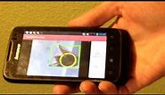 Hand gesture recognition using OpenCV on Android