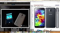 Samsung Galaxy S5 vs. Samsung Galaxy S5 Mini