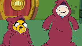 Adventure Time | Sweatpants Meme