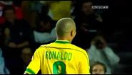 The Real Ronaldo - Skills and Goals of R9 Brazil