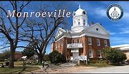 Historic Monroeville AL
