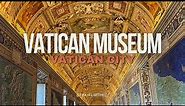 The Vatican Museum: A Journey Through History