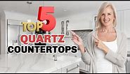 Top 5 Quartz Countertops On A Budget | Mr Cabinet Care