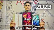iPad Pro M1 Chip,Mini 5,6 Price in Pakistan 🇵🇰 | iPad Price in Pakistan 2023