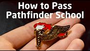 How to Pass the US Army Pathfinder School.