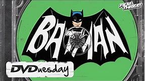 1966 BATMAN TV SERIES BOXED SET | DVDUESDAY | Film Threat DVD Reviews