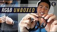 RoseGold and Black First Look | Unboxing & Review | Accessories For A Modern-Day Gentleman
