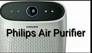 How to easily remove F0 indication in Philips air purifier||AC1215/AC2887/AC3256||AC2882||