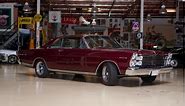 Restoration Blog: 1966 Ford Galaxie, Ultimate Edition - Jay Leno's Garage