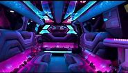 Cadillac Escalade Stretch Limo 18 Pax.