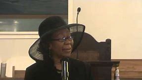 2013 - Seven Hats Program - Poem: The Hats of Christianity - Sis. Shirley Clements