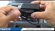 Unboxing the TDK Power Strip Board for Application Engineers