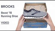 Brooks Beast '18 Running Shoe | Shoes.com