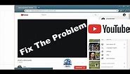 youtube black screen fix pc | fix youtube black screen problem | youtube black screen fix