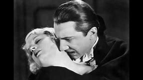 Dracula 1931 Trailer, Posters & Lobby Cards