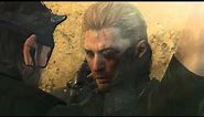 MGSV Venom Snake finds Kazuhira Miller Dead Metal Gear Solid V