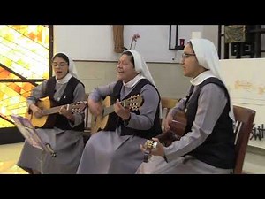Canto "Misionera" - Misioneras de Jesús Sacerdote