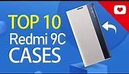 Best 10 Xiaomi Redmi 9C Cases / Redmi 9c Case 2020-First Look!