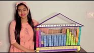 HOW TO MAKE 3D PERIODIC TABLE || PERIODIC TABLE MODEL || DARLING CRAFTS