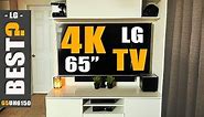 BEST 4K TV? LG-UH6150